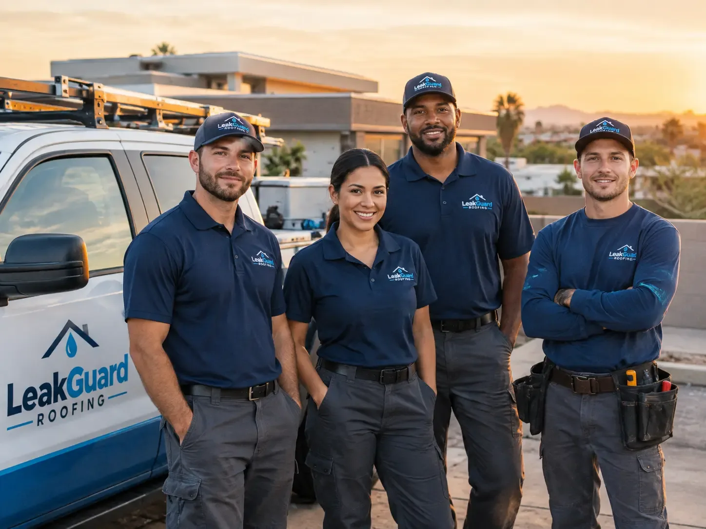 Flat Roof Leak Repair company in Girard, GA